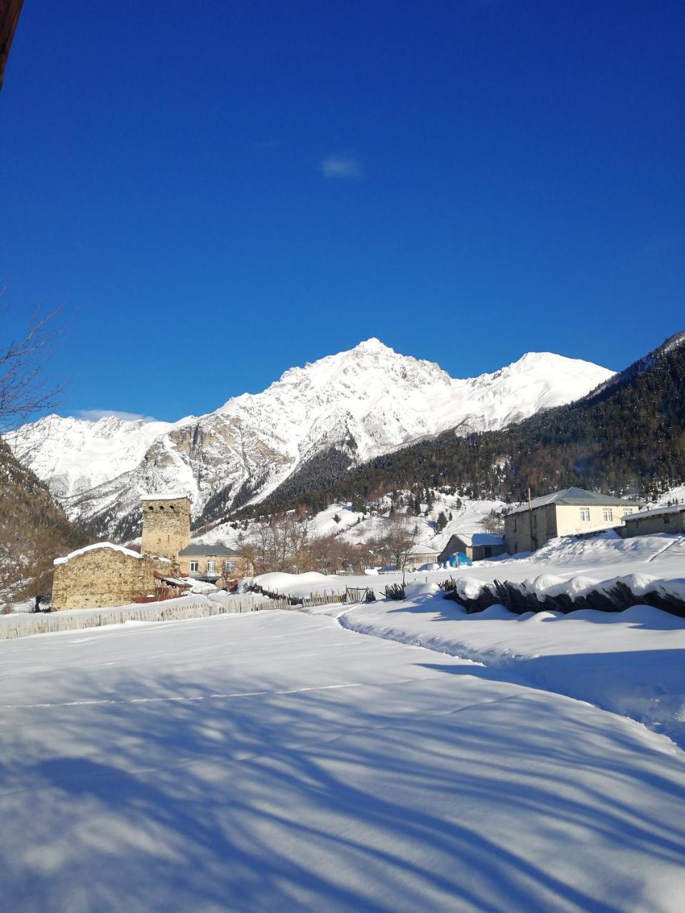 Nora'S Guesthouse Zhabeshi エクステリア 写真