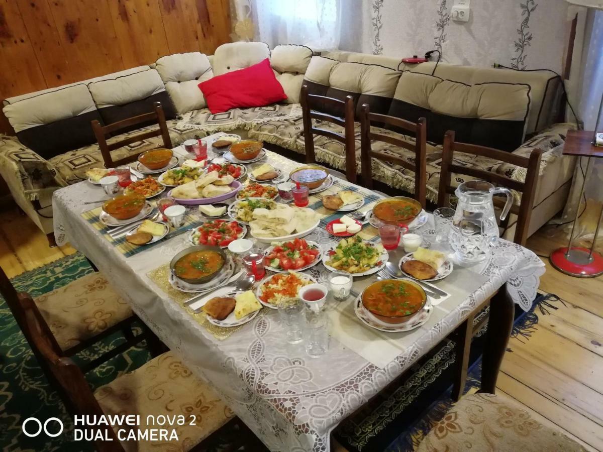 Nora'S Guesthouse Zhabeshi エクステリア 写真